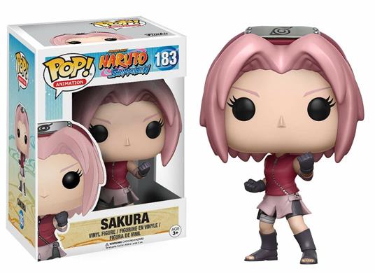 Funko POP! Animation. Naruto Sakura - 4