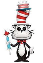 Funko POP! Books Dr. Seuss. Cat In The Hat with Umbrella