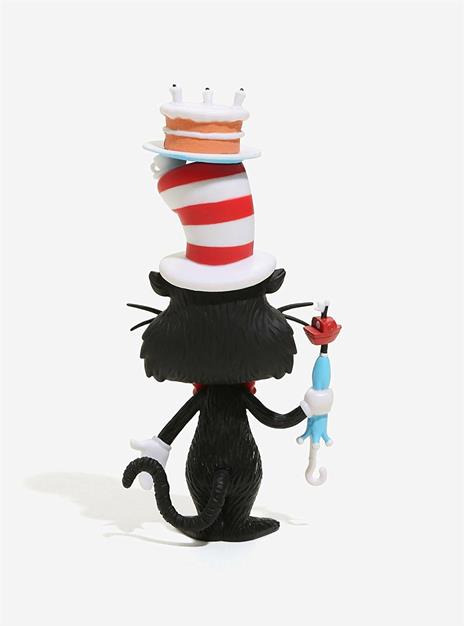 Funko POP! Books Dr. Seuss. Cat In The Hat with Umbrella - 8