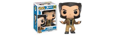 Funko POP! Marvel. X-Men Logan