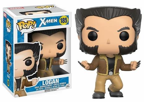 Funko POP! Marvel. X-Men Logan - 3