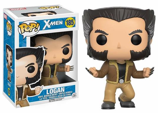Funko POP! Marvel. X-Men Logan - 4