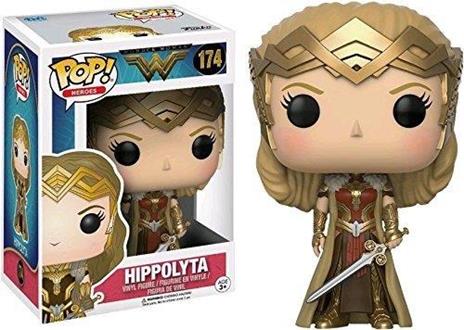 Funko POP! Movies. Wonder Woman. Hippolyta - 2