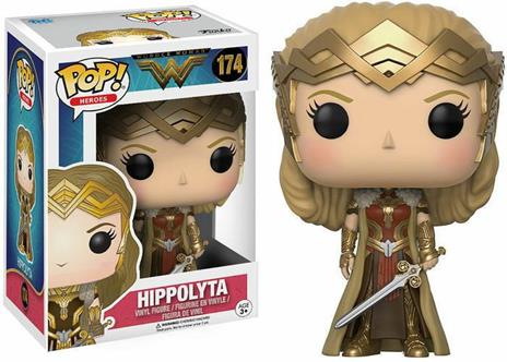 Funko POP! Movies. Wonder Woman. Hippolyta - 3