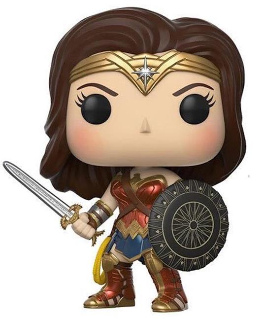 Funko POP! Movies. Wonder Woman. Wonder Woman - 2