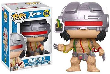 Funko POP! Marvel. Weapon X - 2