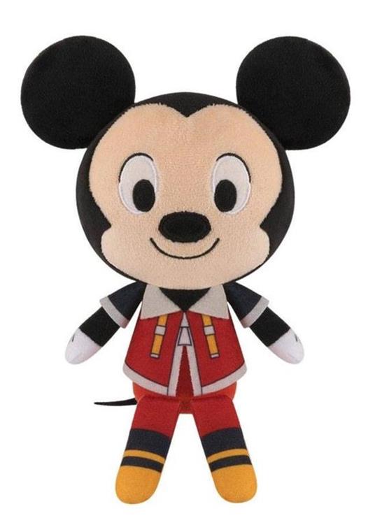 Plush Pelouche Plushies Kingdom Hearts Mickey 18cm New