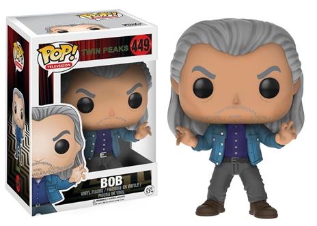 Funko POP! Television. Twin Peaks. Bob - 2