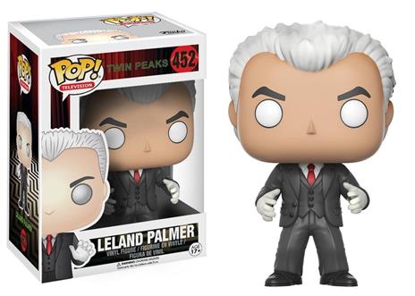 Funko POP! Television. Twin Peaks. Leland Palmer