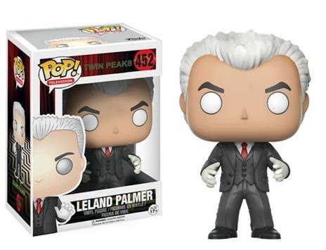 Funko POP! Television. Twin Peaks. Leland Palmer - 3