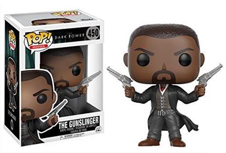 Funko POP! Movies. The Dark Tower. The Gunslinger - 4