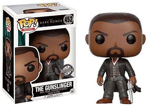 Funko POP! Movies. The Dark Tower. The Gunslinger. One Gun variant - 2