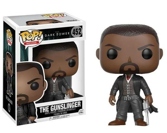 Funko POP! Movies. The Dark Tower. The Gunslinger. One Gun variant - 3