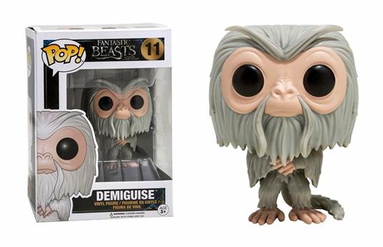 Funko POP! Movies. Fantastic Beasts Demiguise. - 12