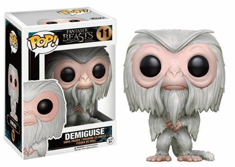 Funko POP! Movies. Fantastic Beasts Demiguise. - 3