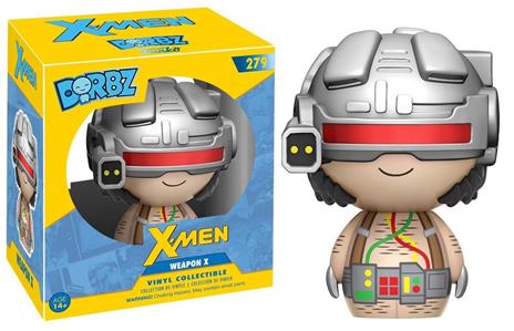 Funko Vinyl Sugar Dorbz. X-Men. Weapon X Collectible Figure - 7