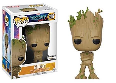 Funko POP! Marvel. Teenage Groot - 3