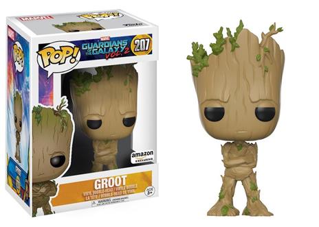 Funko POP! Marvel. Teenage Groot - 5