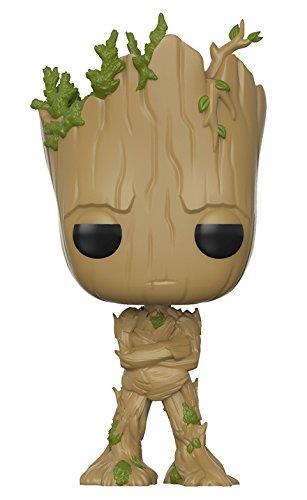 Funko POP! Marvel. Teenage Groot - 2