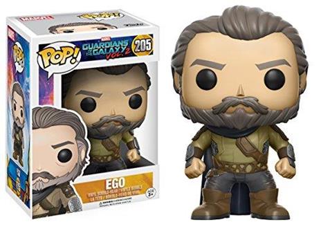 Funko POP! Movies. Guardians Of The Galaxy Vol.2. Ego - 3