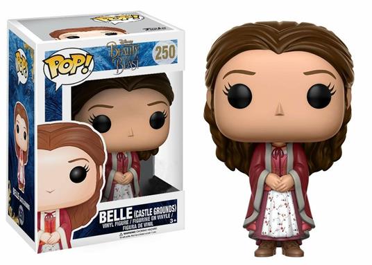 Funko POP! Disney Beauty and The Beast Live Action. Belle Castle Grounds Outfit - 3