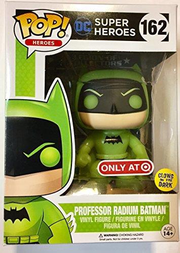 Funko POP! Heroes. Professor Radium Batman GITD - 5