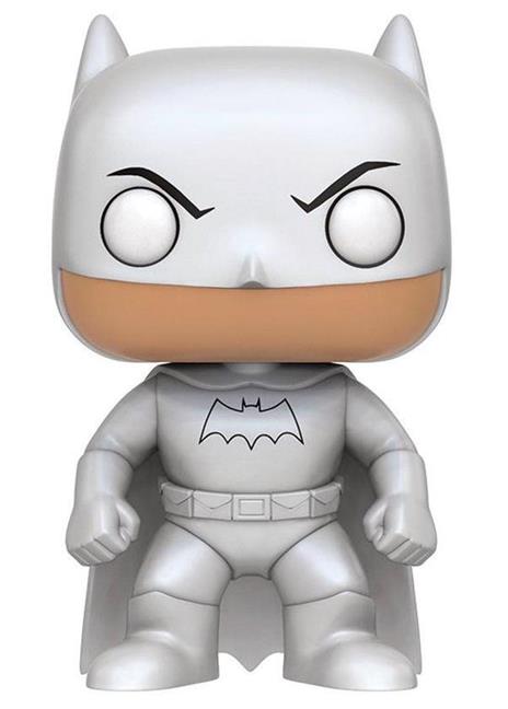 Funko POP! Heroes. North Pole Camo Batman