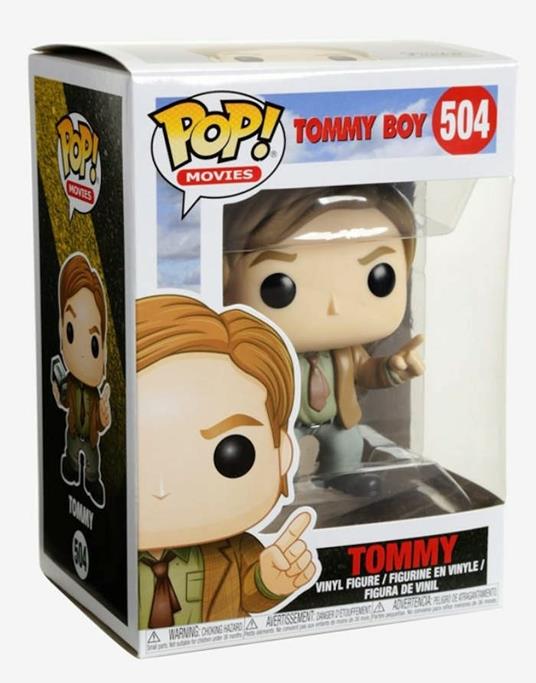 Funko POP! Movies. Tommy Boy. Tommy - 3