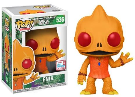 Land of the Lost POP! Television Vinyl Figure Enik 2017 Fall Convention Exclusive 9 cm - 2