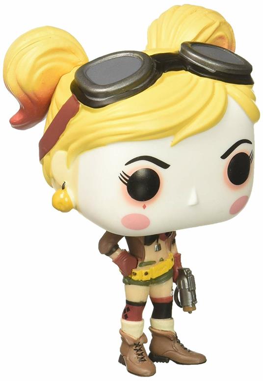 Funko POP! Heroes DC Comics Bombshells. Harley Quinn - 5