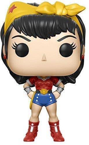 Funko POP! Heroes DC Comics Bombshells. Wonder Woman - 3
