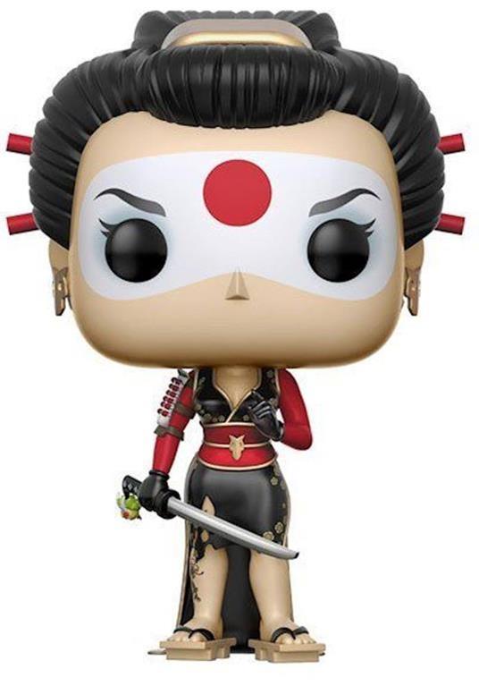 Funko POP! Heroes DC Comics Bombshells. Katana - 2