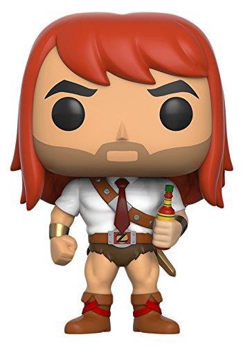 Funko POP! Television. Son of Zorn. Zorn with Hot Sauce