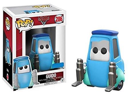 Funko POP! Disney Cars 3. Guido