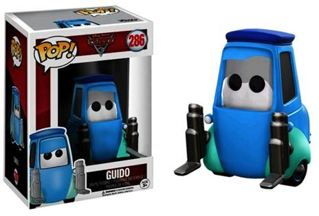 Funko POP! Disney Cars 3. Guido - 3