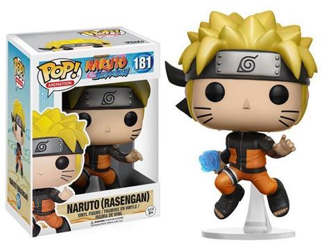 POP Animation: Naruto: Shippuden - Naruto Rasengan