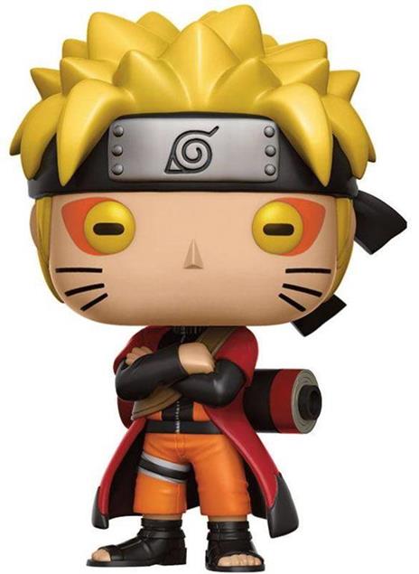 Funko POP! Games Naruto. Naruto. Sage Mode - 2