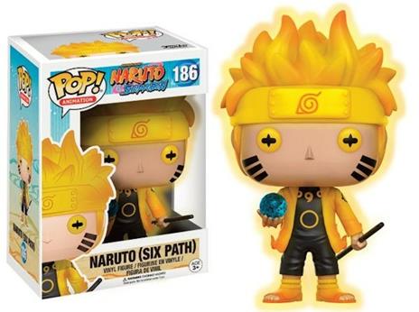 Funko POP! Games Naruto. Naruto. Six Path - 3