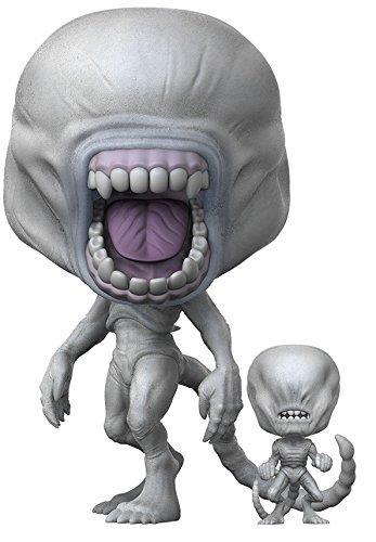 Funko POP! Alien Covenant. Neomorph with Toddler - 2
