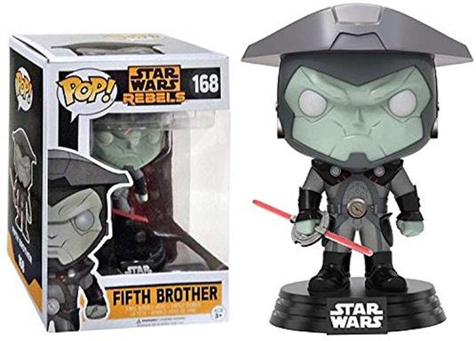 Funko POP! Star Wars Rebels. Fifth Brother