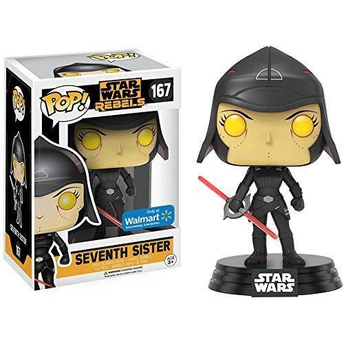 Funko POP! Star Wars Rebels. Seventh Sister