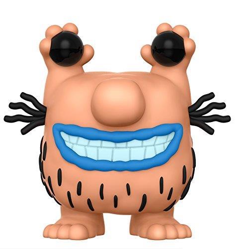 Funko POP! Television. Nickelodeon 90s TV Aaahh!!! Real Monsters. Krumm