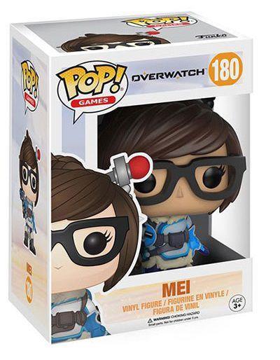 Funko POP! Games Overwatch. Mei