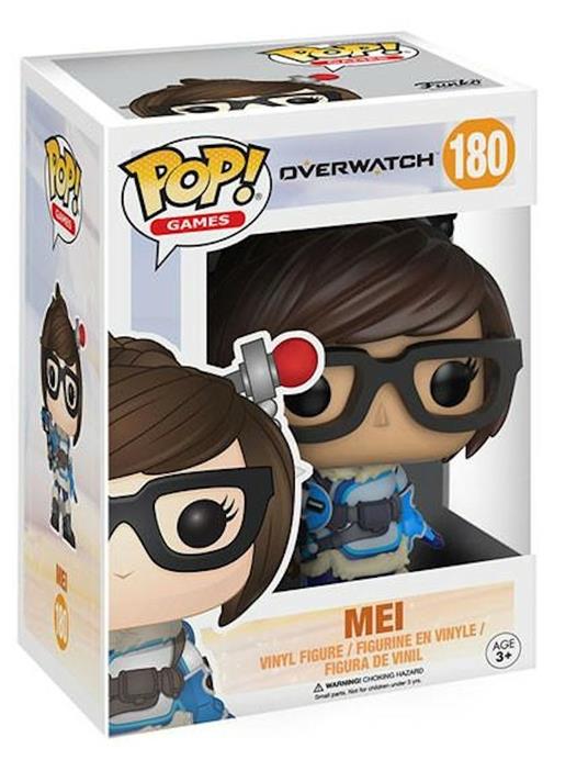 Funko POP! Games Overwatch. Mei - 3