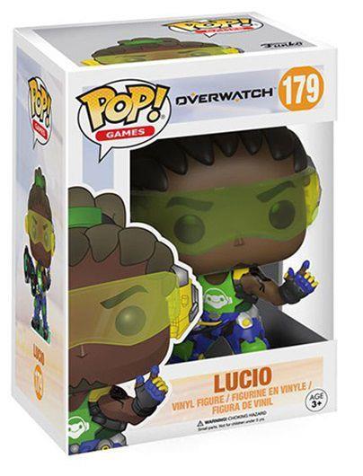 Funko POP! Games Overwatch. Lucio - 2