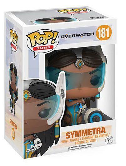 Funko POP! Games Overwatch. Symmetra - 2