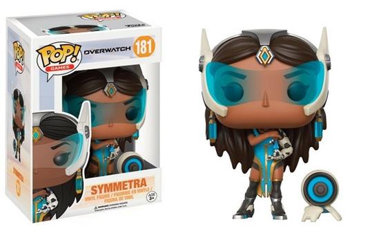 Funko POP! Games Overwatch. Symmetra - 3