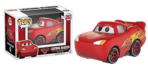 Funko POP! Disney Cars 3. Lightning McQueen - 4
