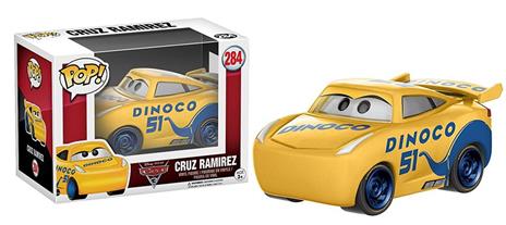 Funko POP! Disney Cars 3. Cruz Ramirez - 5