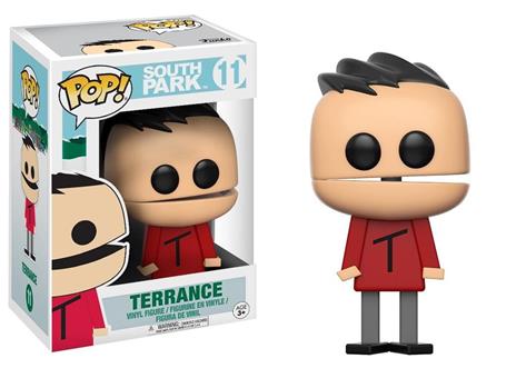 Funko POP! Television. South Park. Terrance